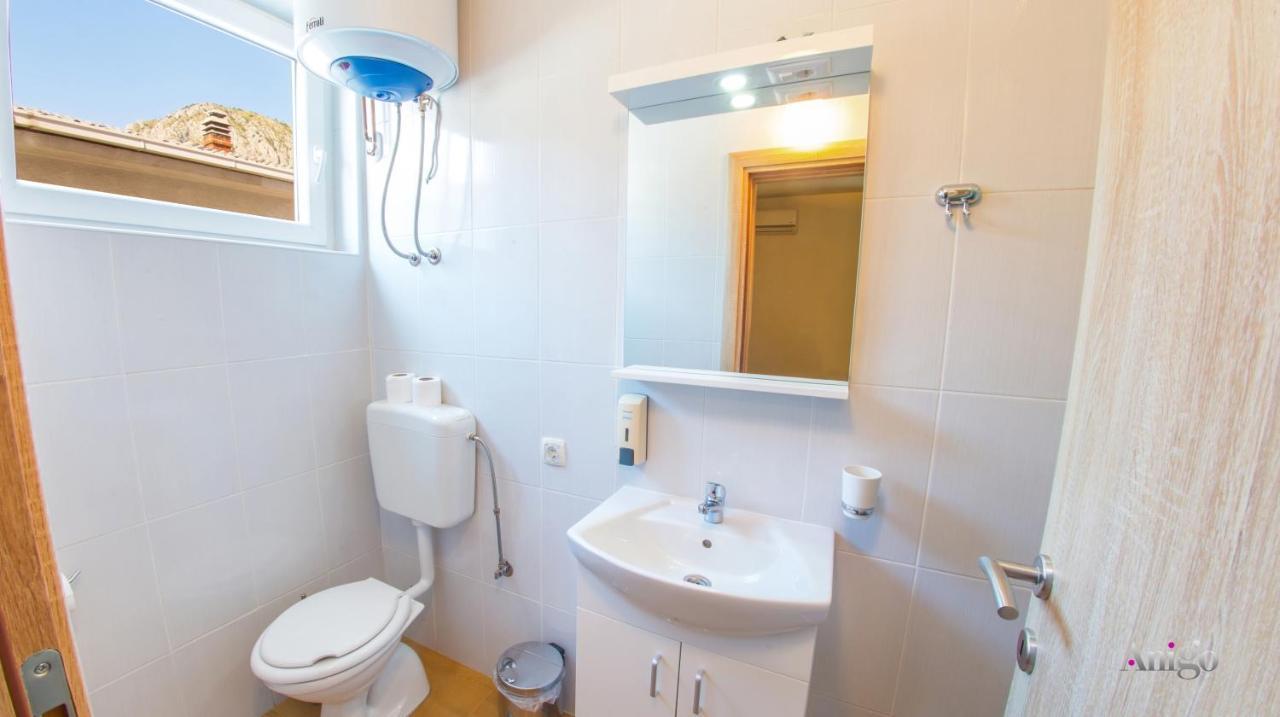 מוסטר Apartments Fusion מראה חיצוני תמונה