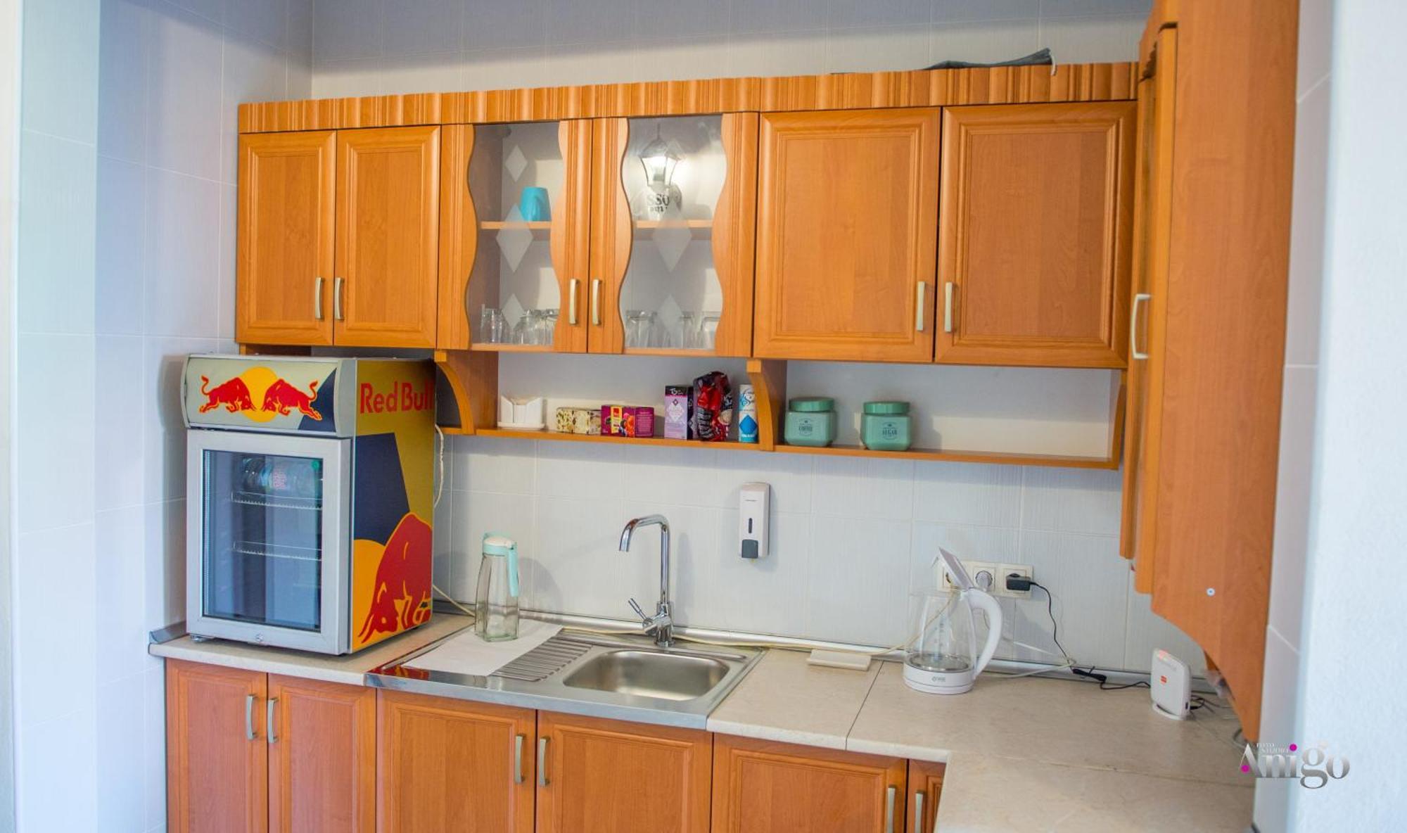 מוסטר Apartments Fusion מראה חיצוני תמונה